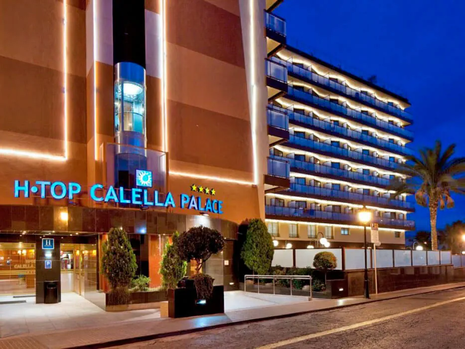 H.TOP CALELLA PALACE FAMILY & SPA