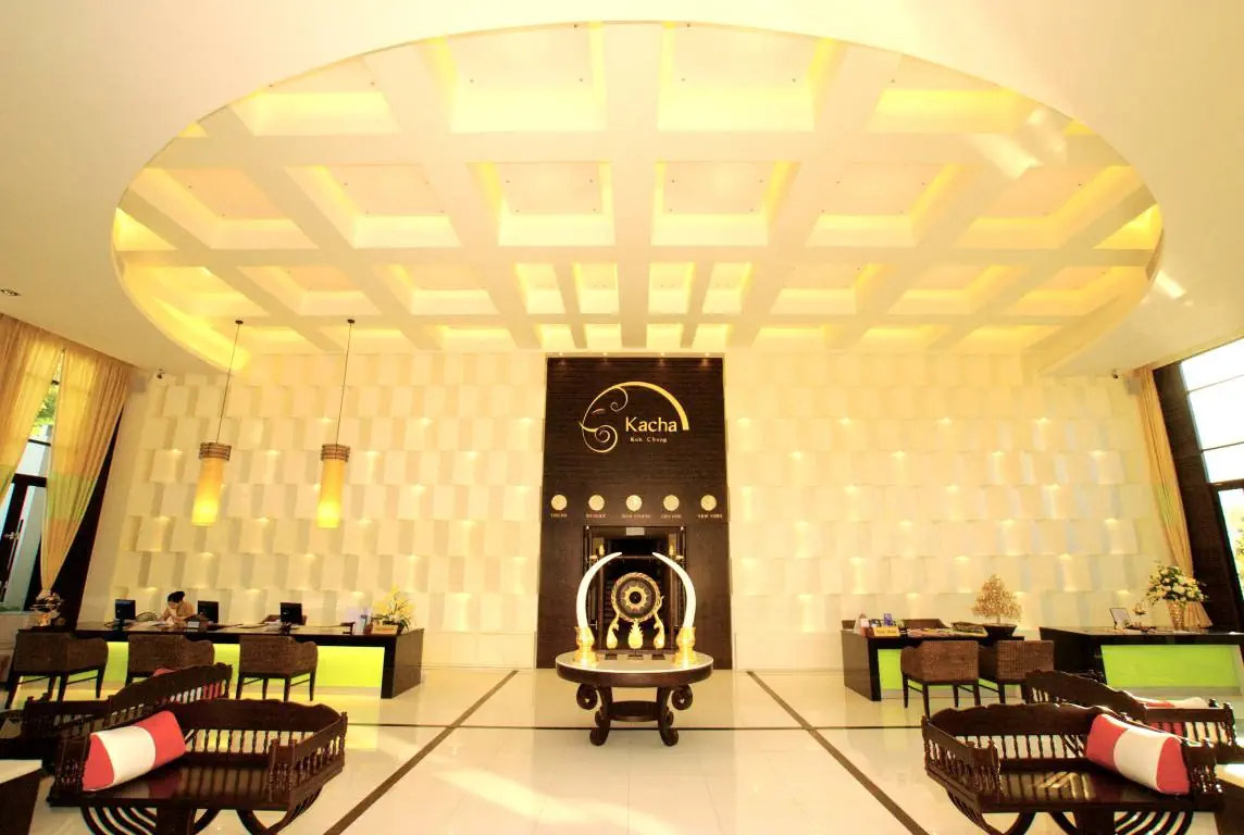 Отель: RESORT & SPA KOH CHANG