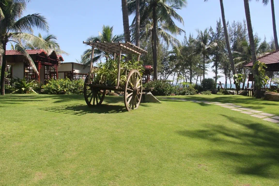 Отель: TY MUI NE RESORT