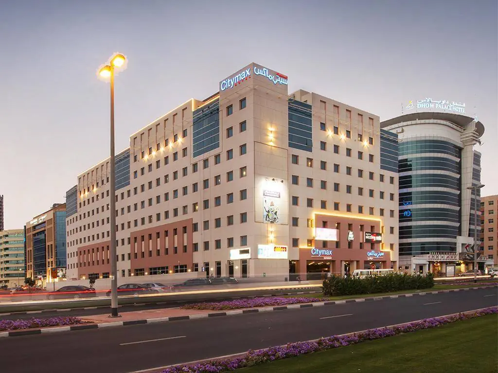 CITYMAX HOTELS BUR DUBAI
