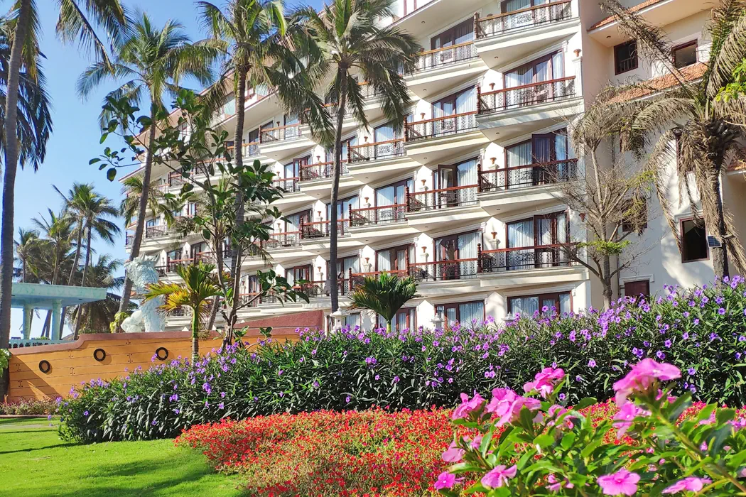 Отель: TY MUI NE RESORT