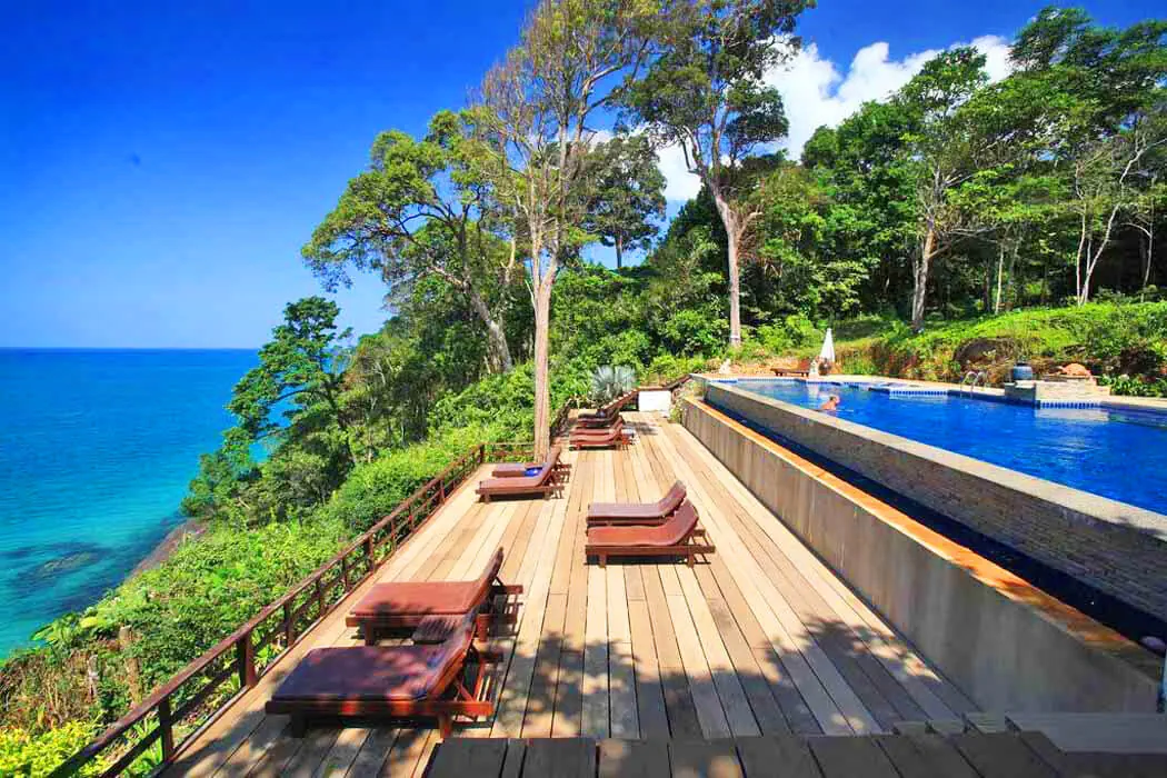 KOH CHANG CLIFF BEACH RESORT