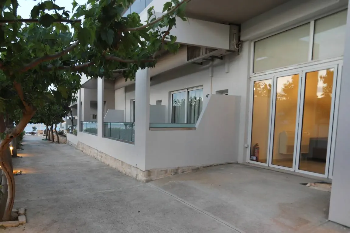 MARVIDA HOTEL NIRIIDES BEACH