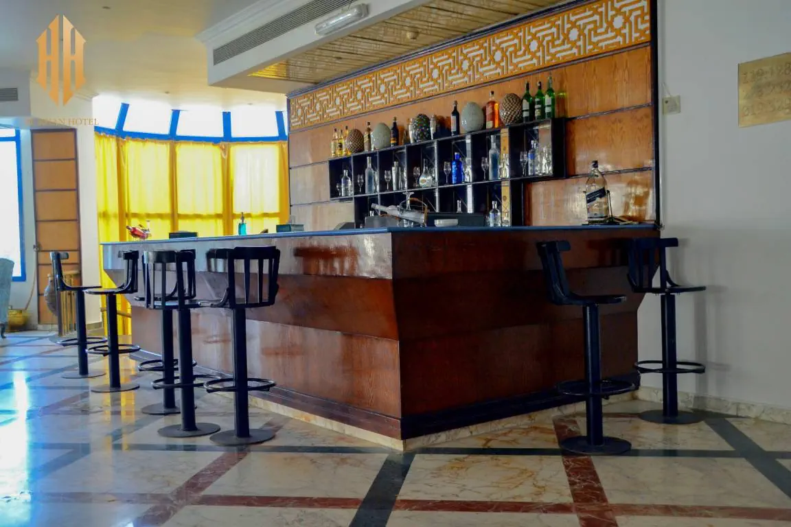 EL KHAN SHARM HOTEL