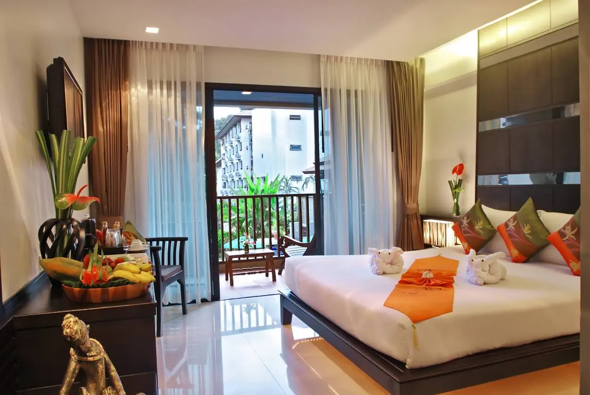ANANTA BURIN RESORT