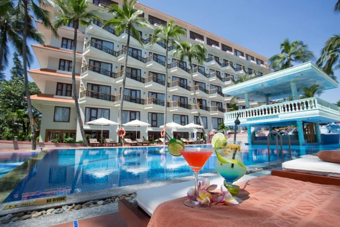 Отель: TY MUI NE RESORT