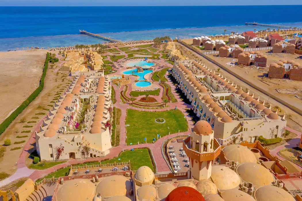 ONATTI BEACH RESORT MARSA ALAM