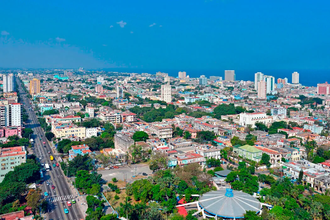 TRYP HABANA LIBRE