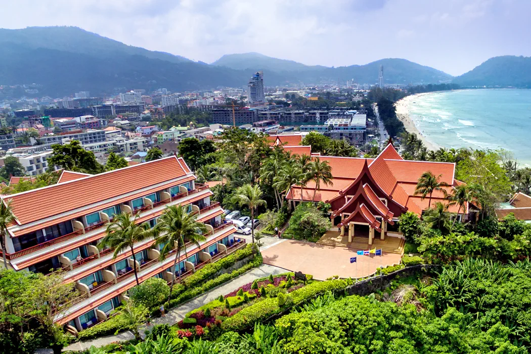 NOVOTEL PHUKET RESORT