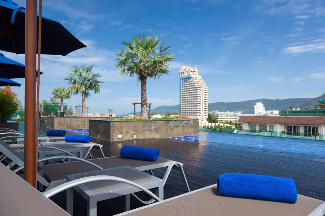 BEST WESTERN PATONG BEACH