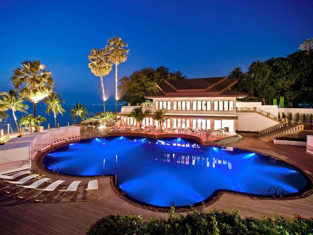 PULLMAN PATTAYA HOTEL G