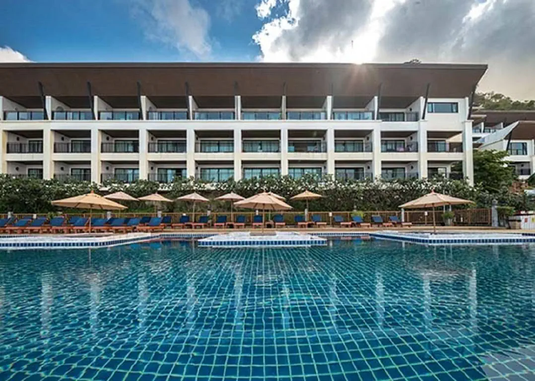 Отель: RESORT & VILLA, PHUKET (ex. Centara Blue Marine)