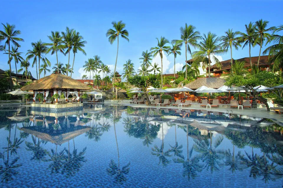 NUSA DUA BEACH HOTEL & SPA - HANDWRITTEN COLLECTION