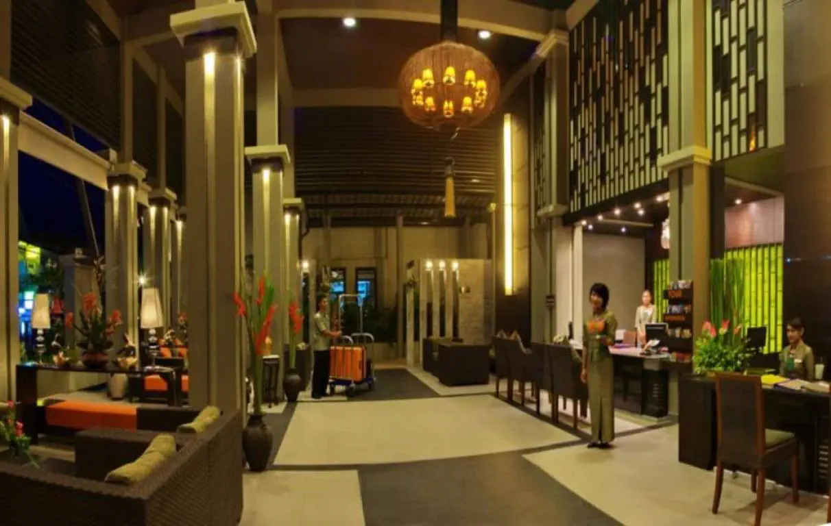 ANANTA BURIN RESORT