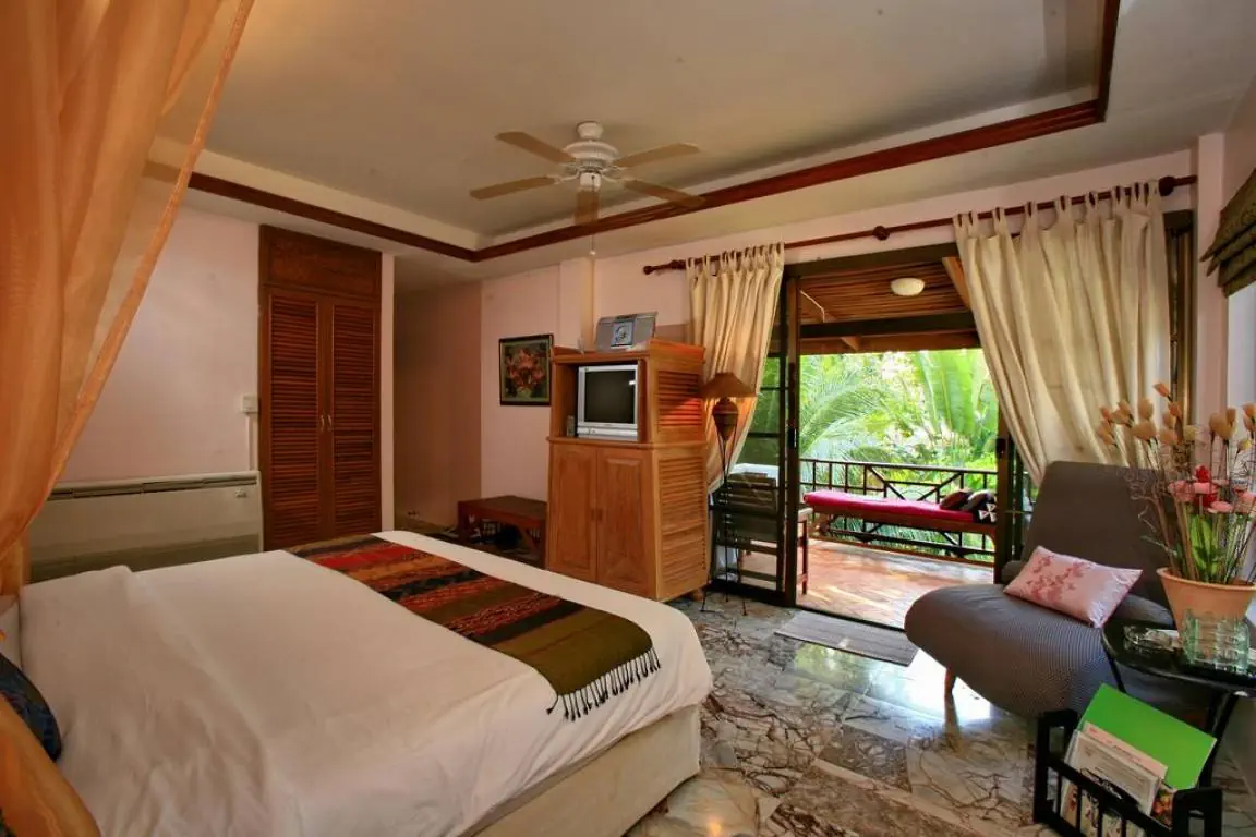 KOH CHANG CLIFF BEACH RESORT