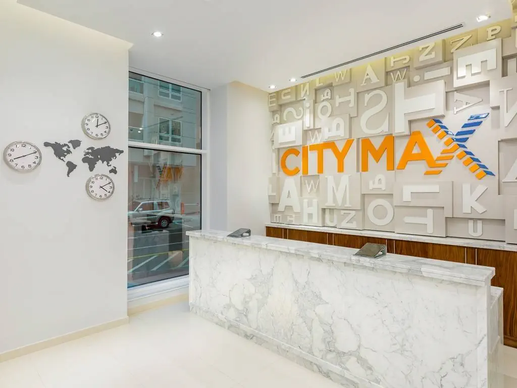 CITYMAX AL BARSHA-NEW