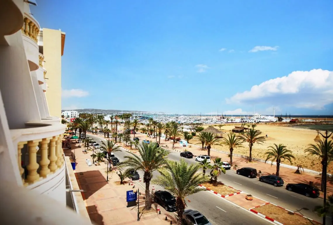 TMK LATRIUM YASMINE HAMMAMET