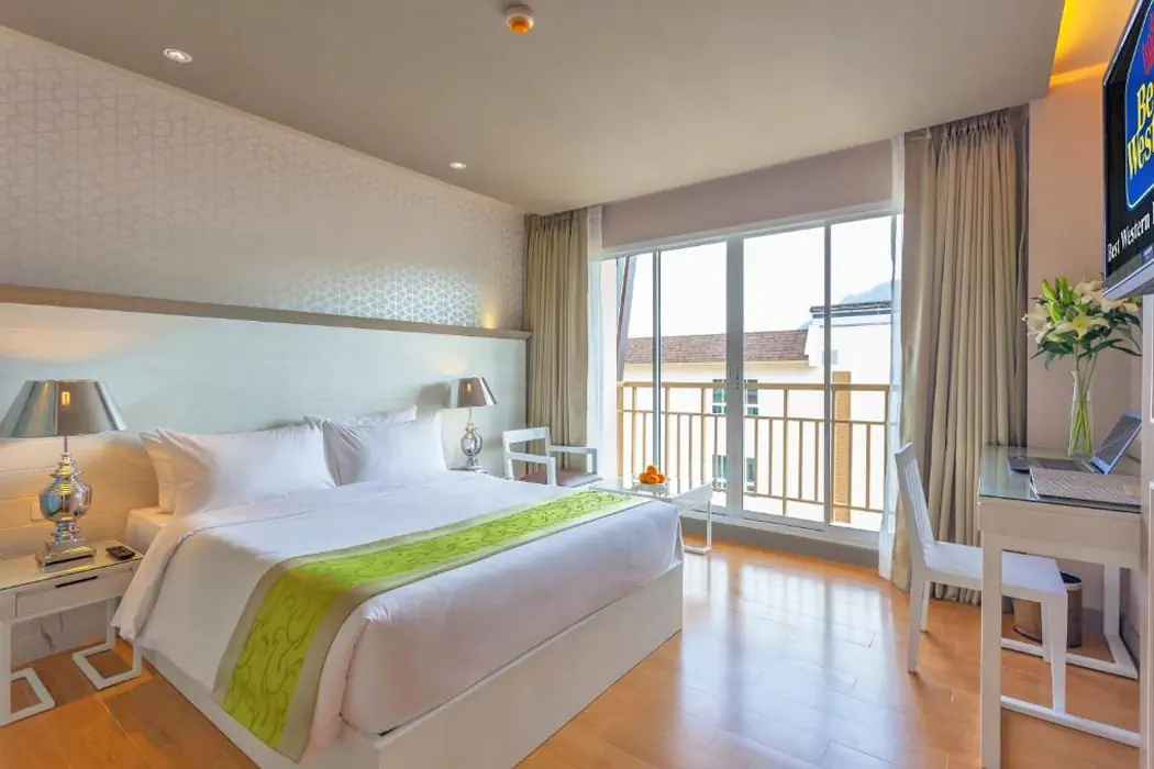 BEST WESTERN PATONG BEACH