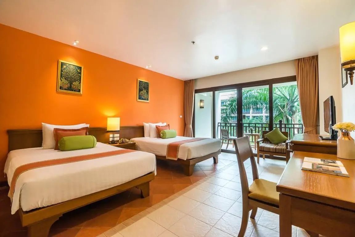 RAVINDRA BEACH RESORT & SPA