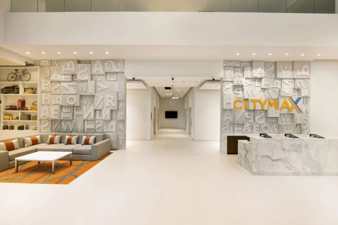 CITYMAX BUSINESS BAY HOTEL