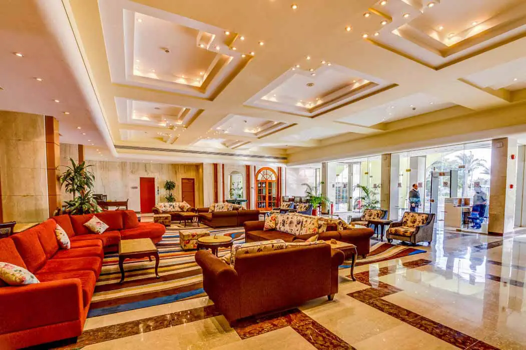 PALM BEACH RESORT HURGHADA & SPA