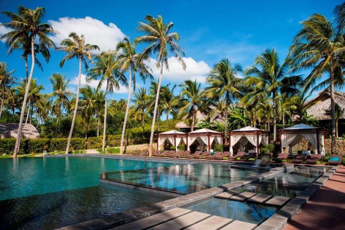AROMA BEACH RESORT & SPA