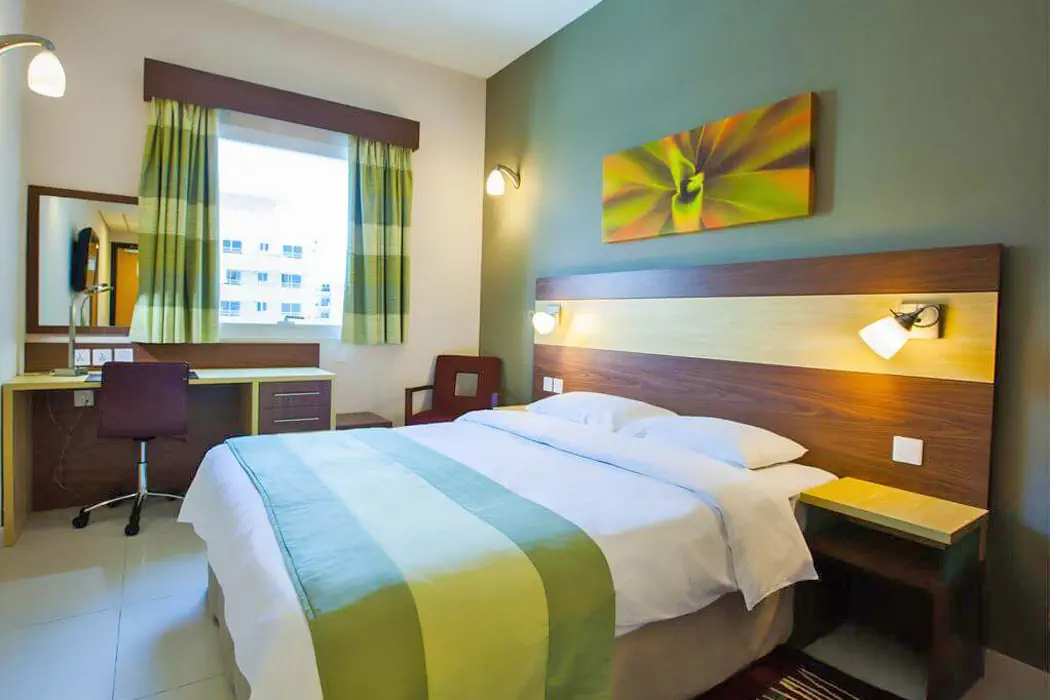CITYMAX HOTELS BUR DUBAI