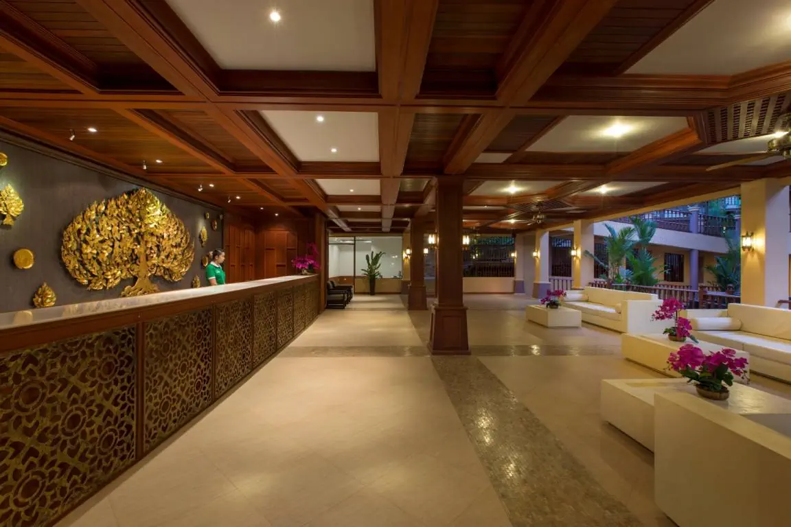 Отель: GARDEN RESORT (ex. TROPICAL GARDEN)
