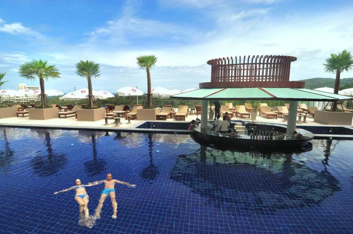 PRINCESS SEAVIEW RESORT & SPA