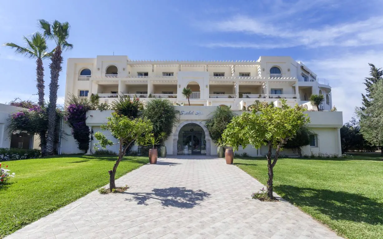 SEABEL ALHAMBRA BEACH GOLF & SPA