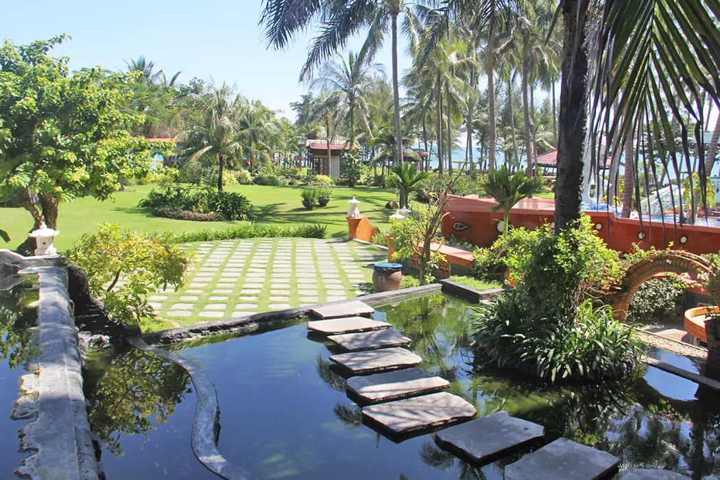 Отель: TY MUI NE RESORT