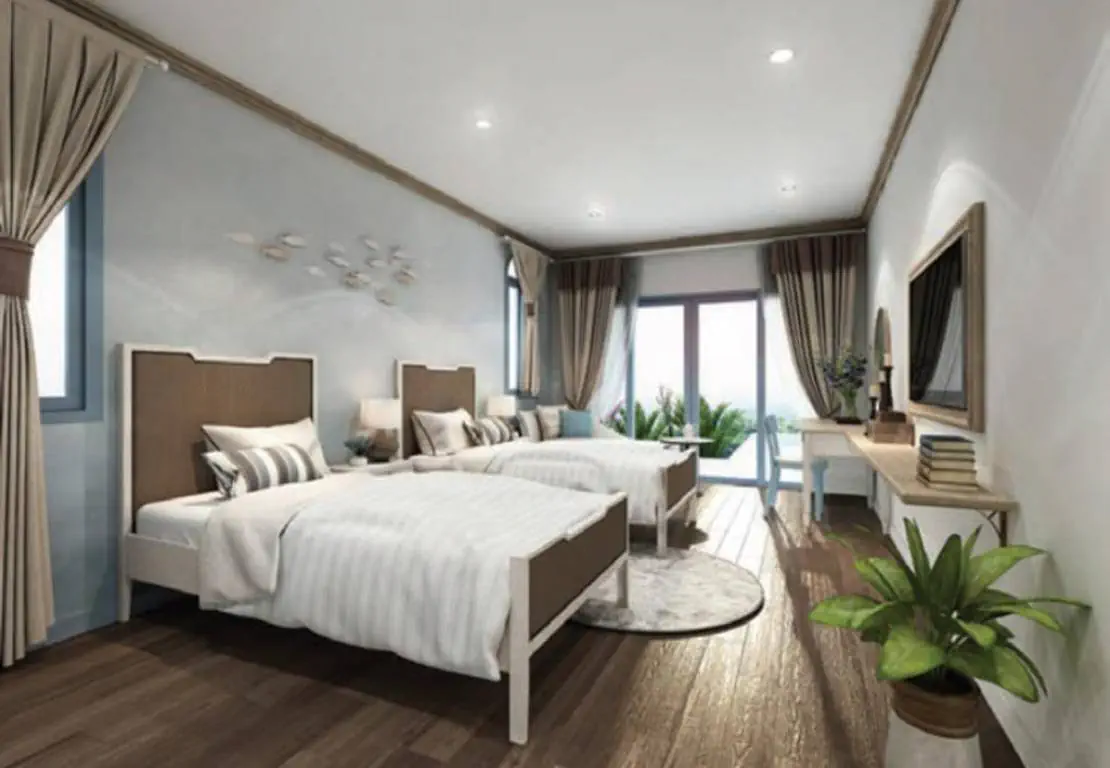 CENTARA MIRAGE RESORT MUI NE