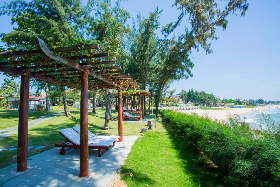 Отель: TY MUI NE RESORT