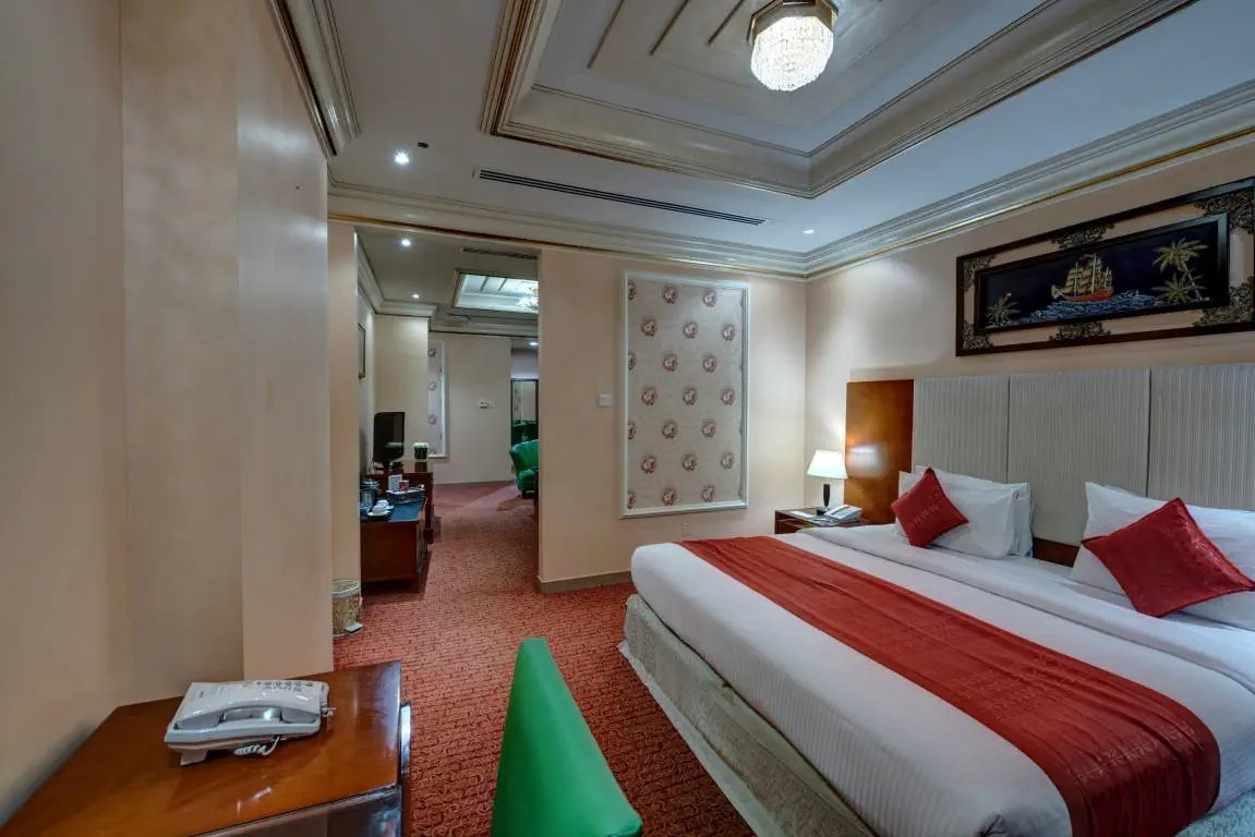 SAHARA BEACH RESORT & SPA