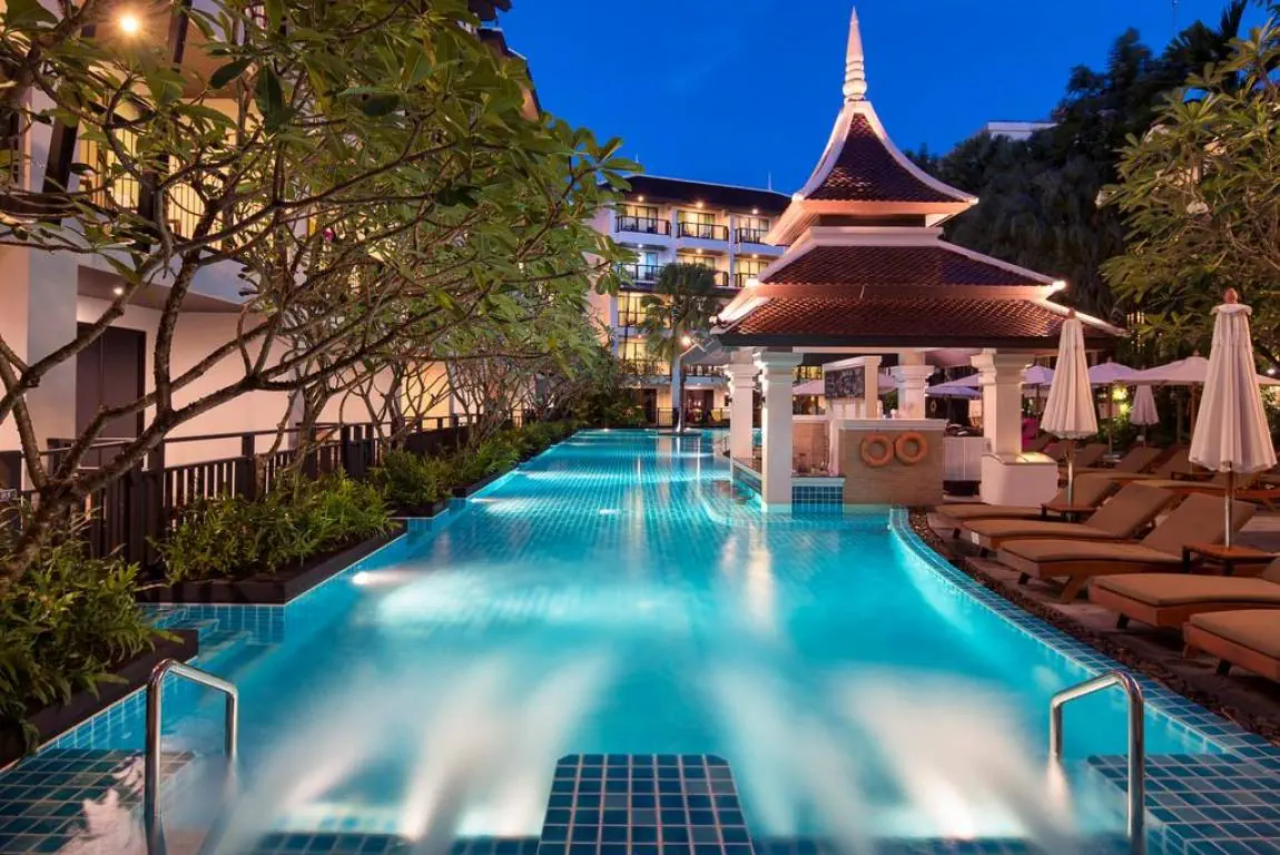 CENTARA ANDA DHEVI RESORT & SPA
