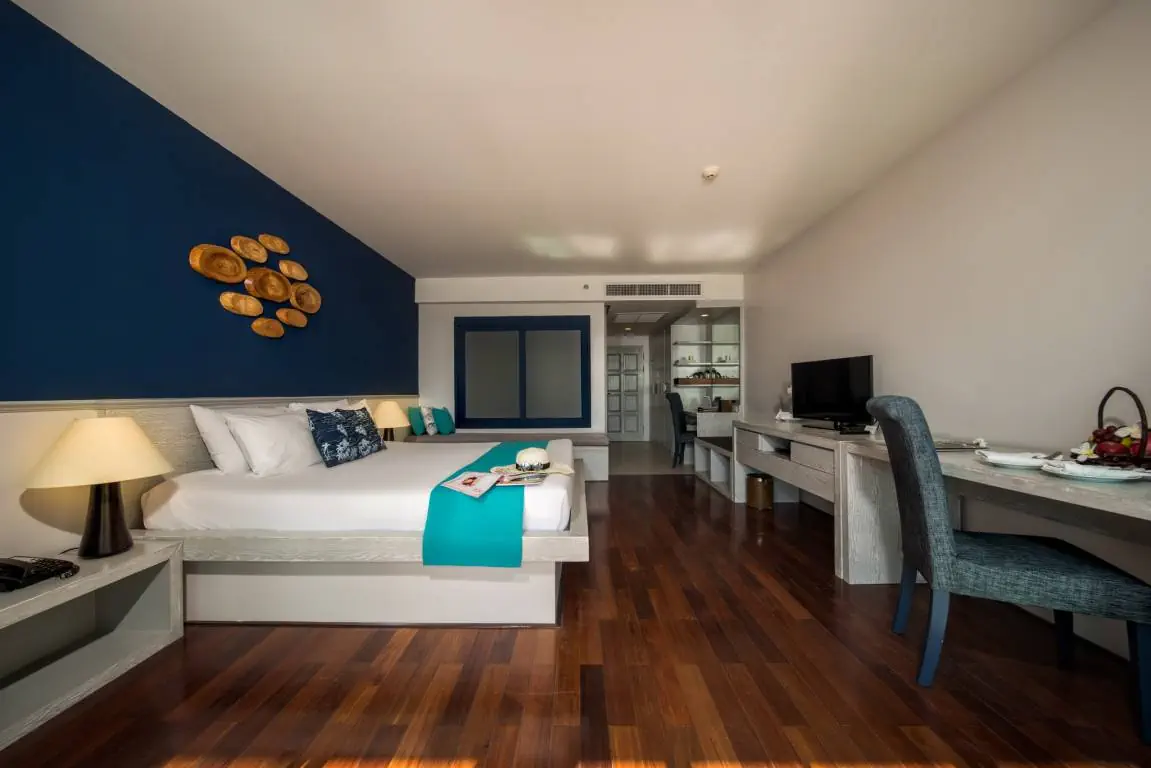 Отель: RESORT & VILLA, PHUKET (ex. Centara Blue Marine)