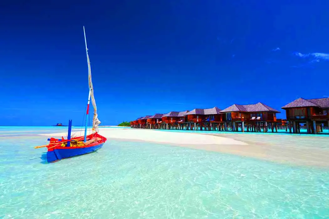SUN SIYAM OLHUVELI