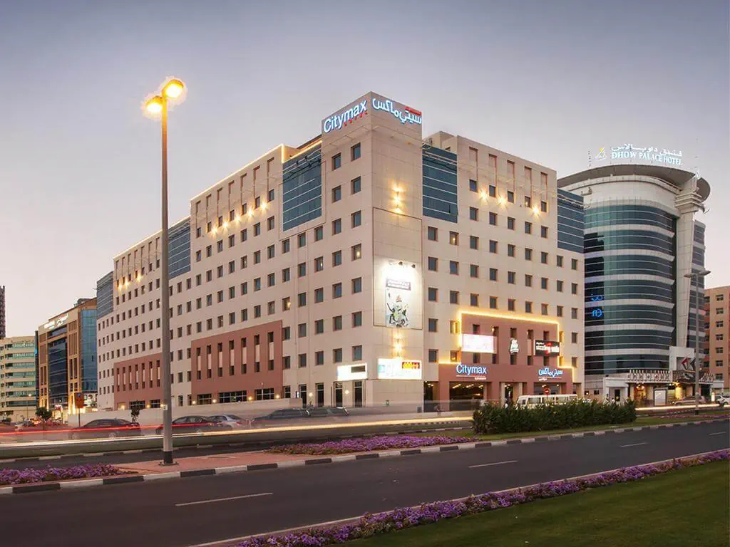 CITYMAX HOTELS BUR DUBAI