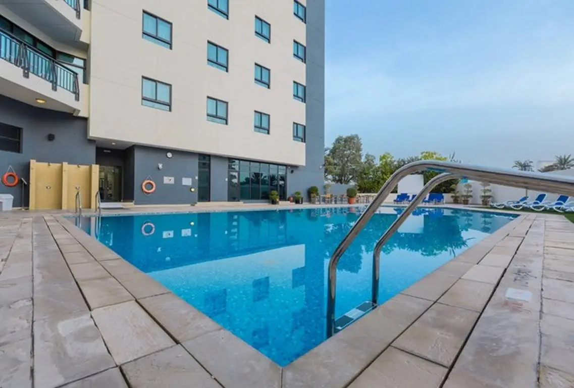 ARABIAN PARK EDGE BY ROTANA