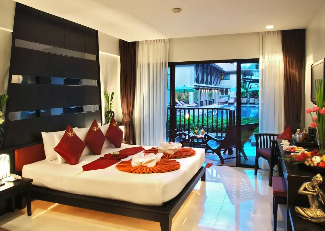 ANANTA BURIN RESORT