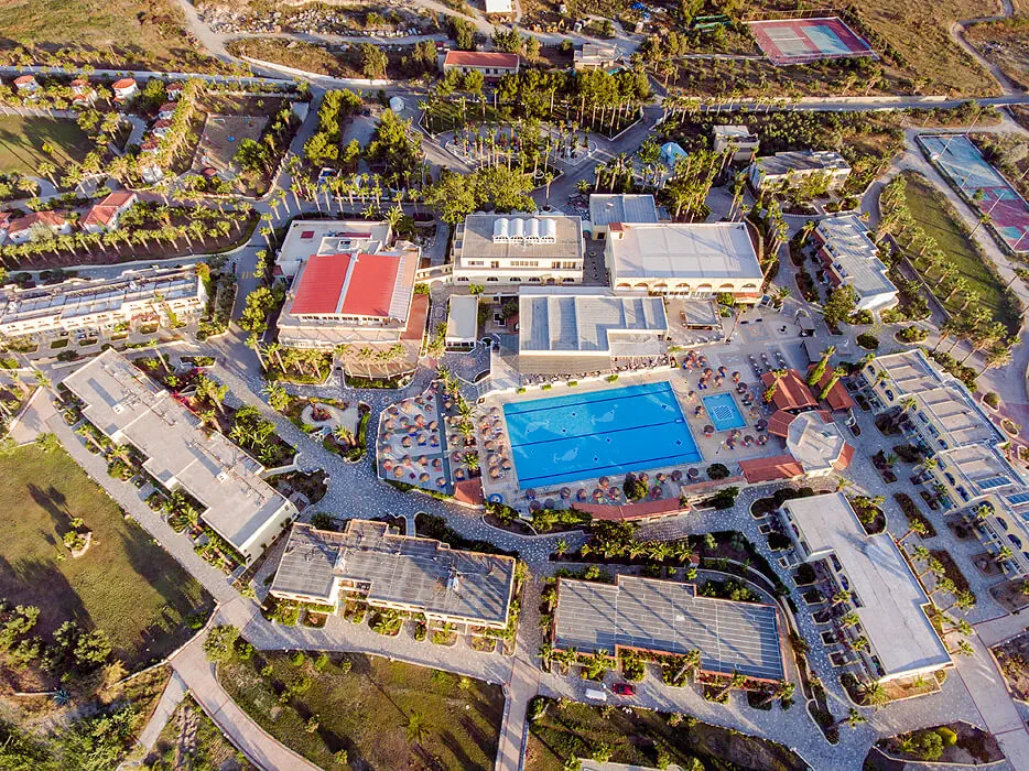 EURO VILLAGE ACHILLEAS HOTEL