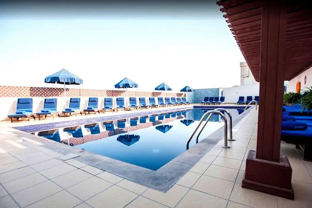CITYMAX HOTELS BUR DUBAI