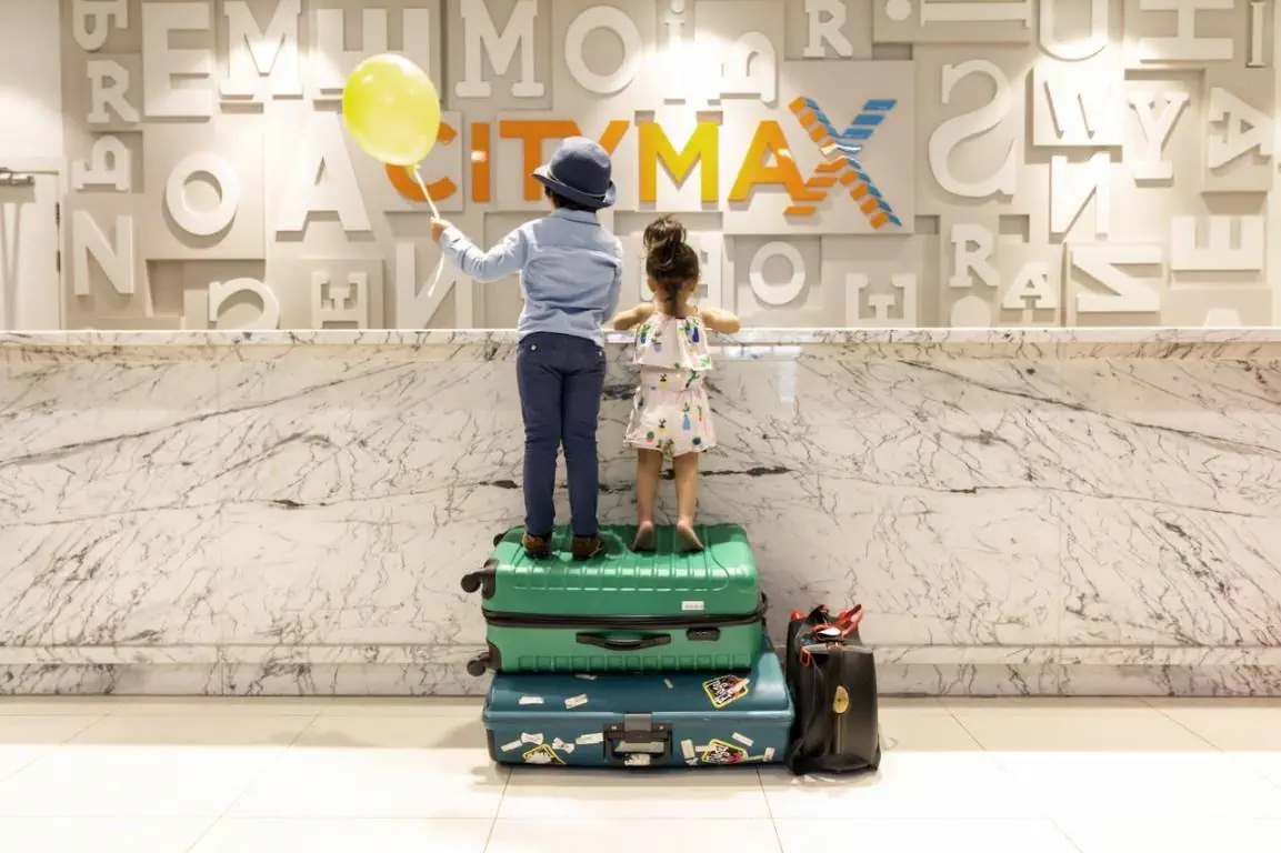 CITYMAX HOTEL AL BARSHA AT THE MALL
