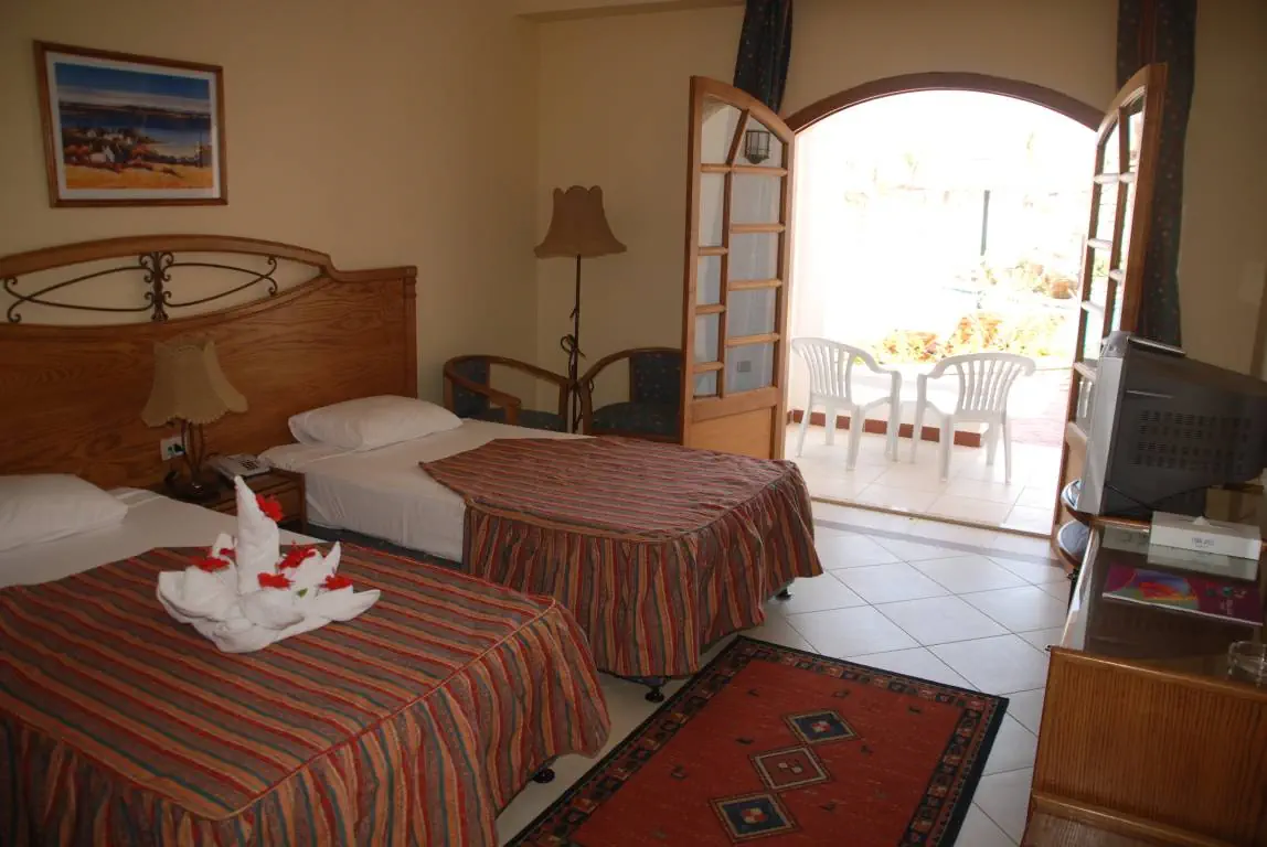 CORAL HILLS RESORT