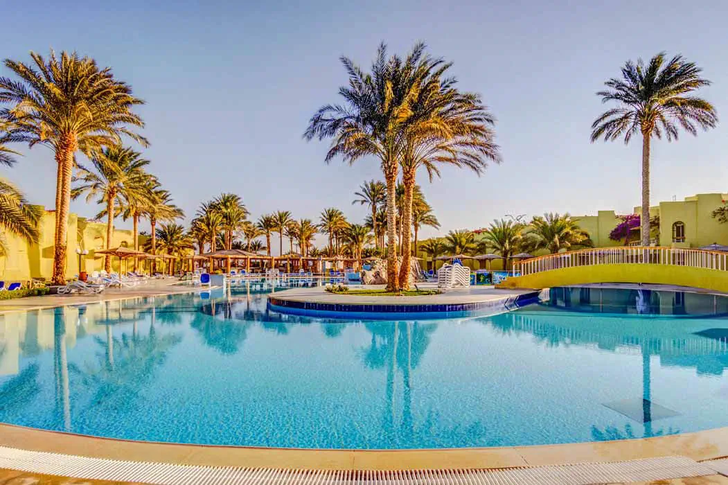 PALM BEACH RESORT HURGHADA & SPA