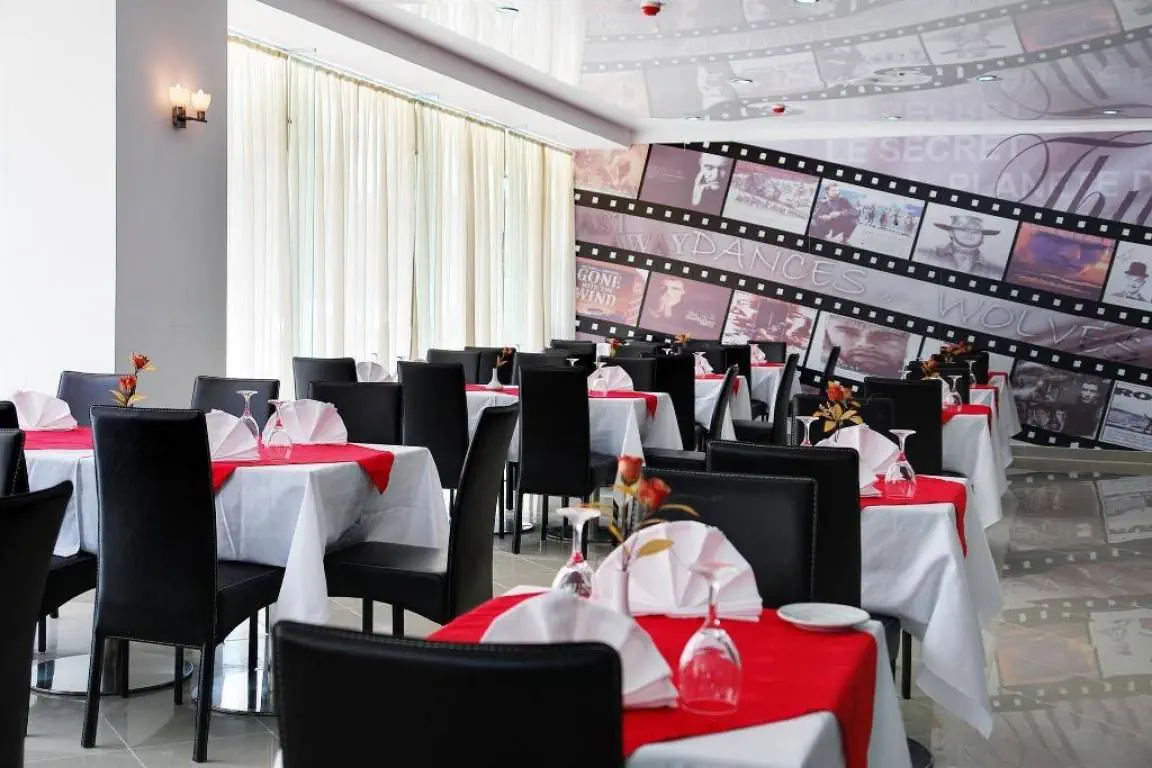 ELYSEES DREAM BEACH HOTEL