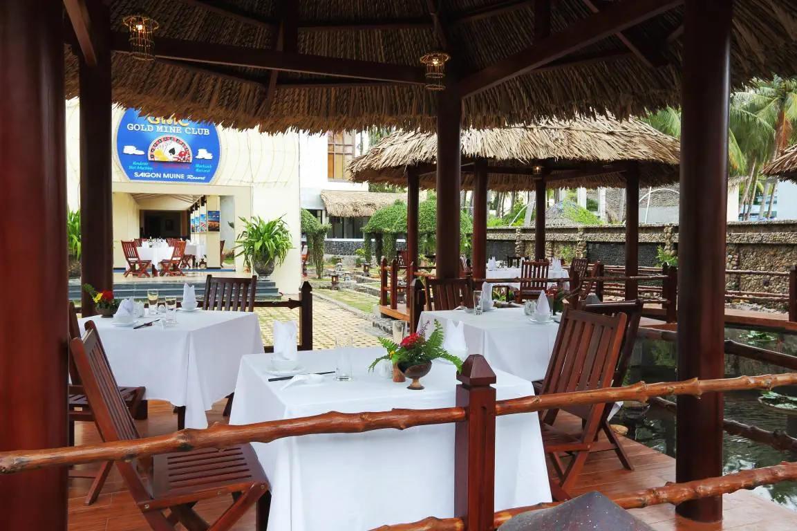 SAIGON MUI NE RESORT