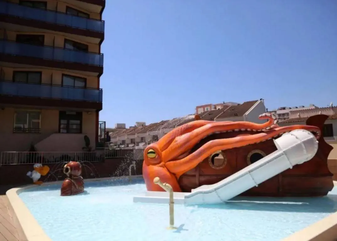 H.TOP CALELLA PALACE FAMILY & SPA