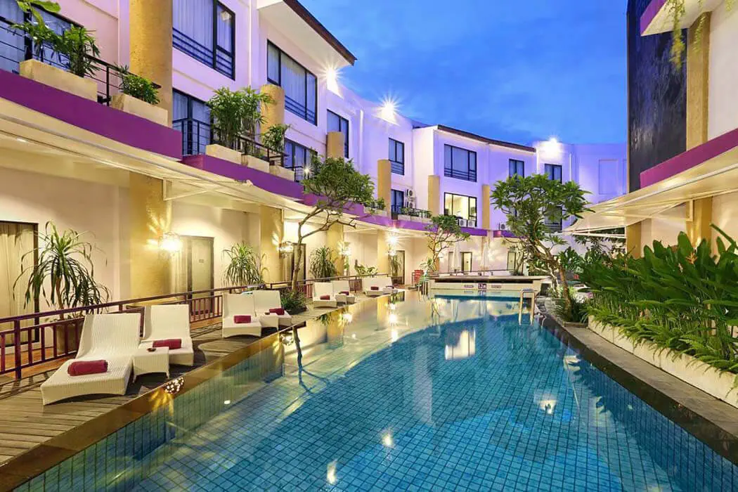 KUTA CENTRAL PARK