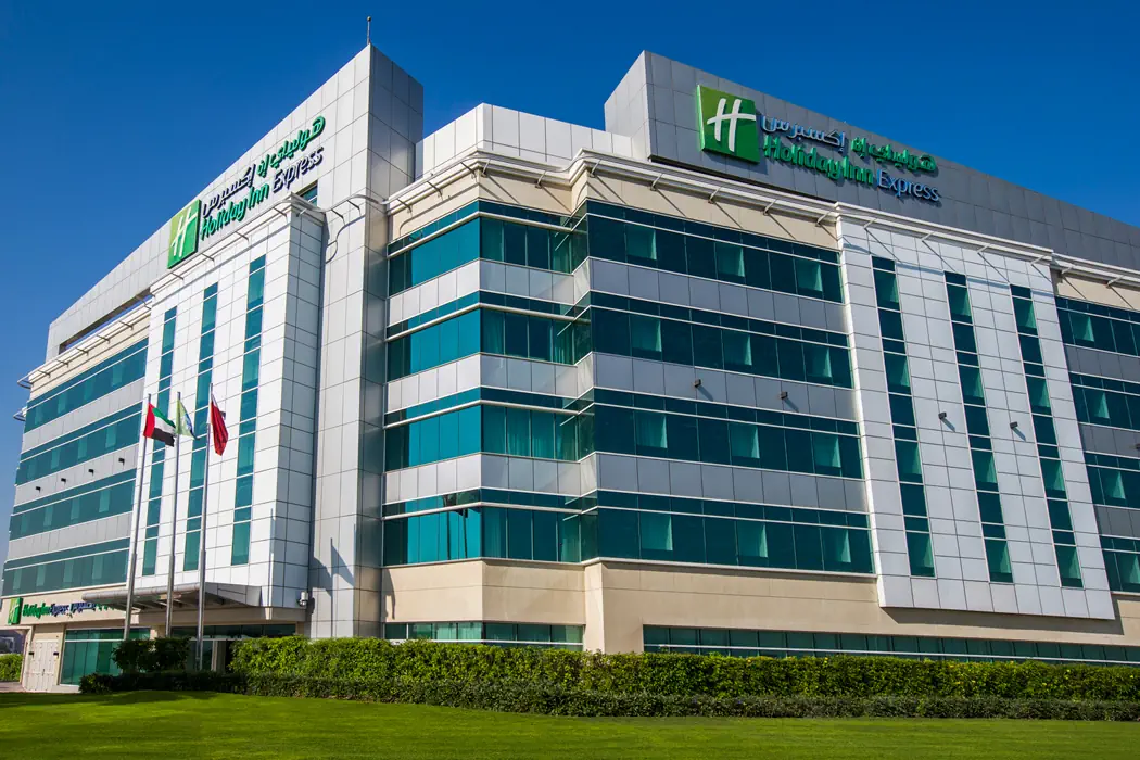 HOLIDAY INN EXPRESS DUBAI AIRPORT
